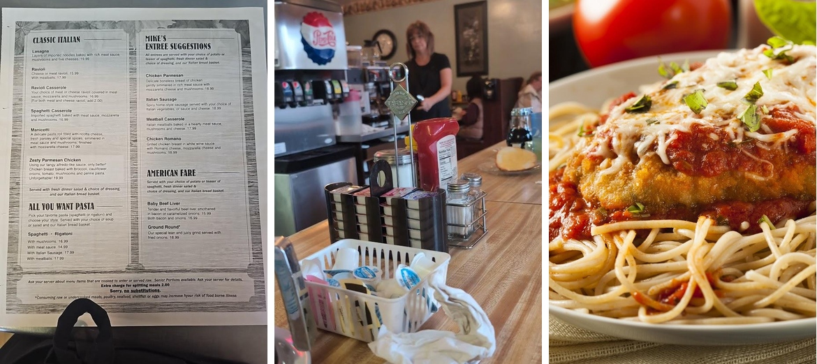 Mike's Restaurant