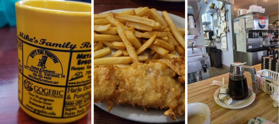 Mike's Restaurant