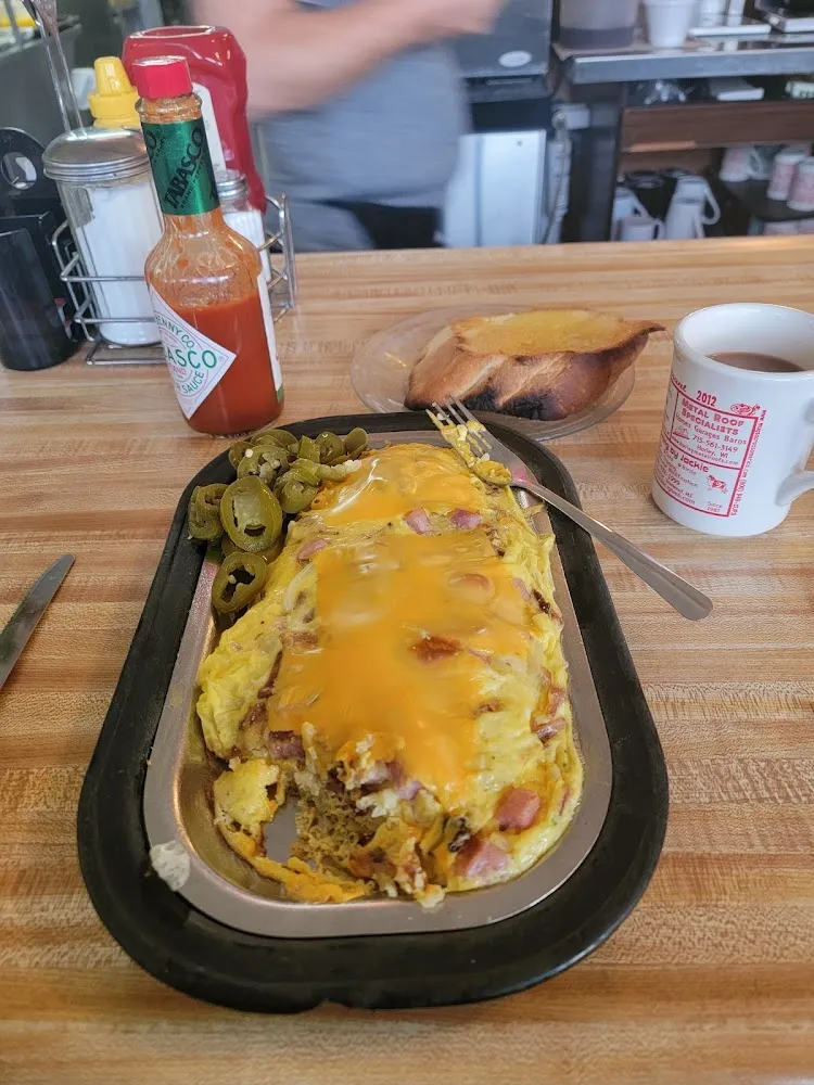 Farmers Omelette