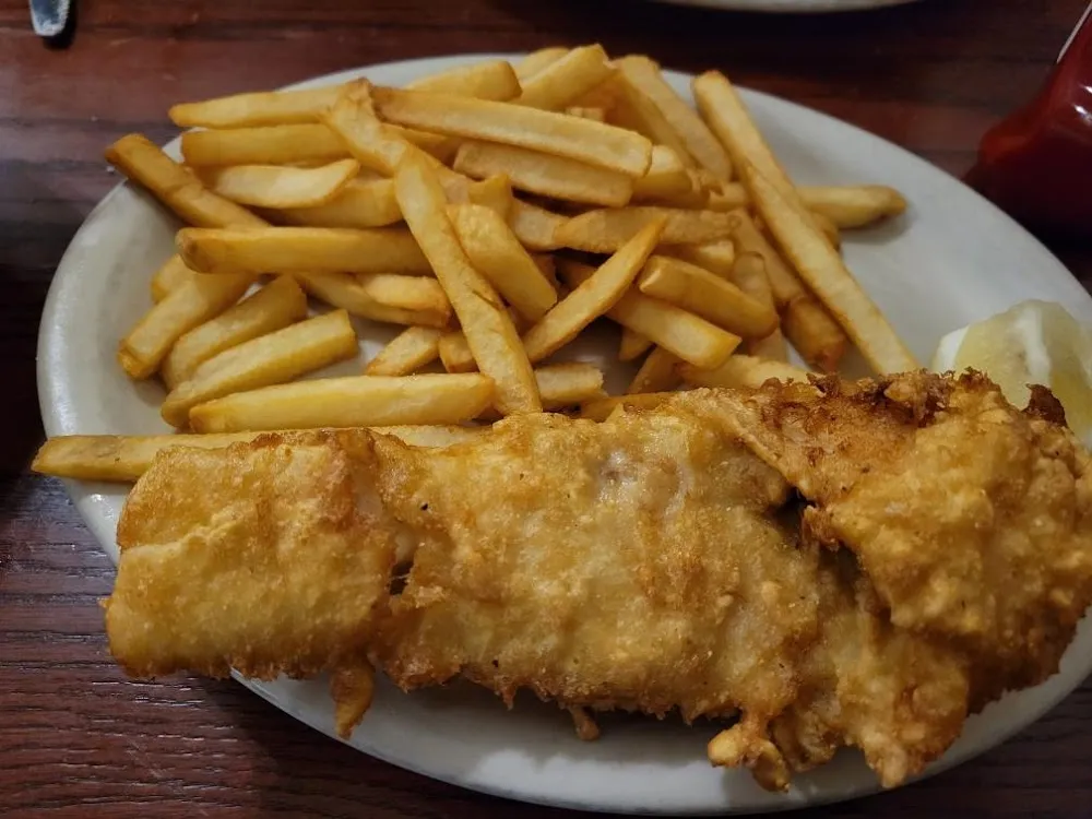 Fish Fry