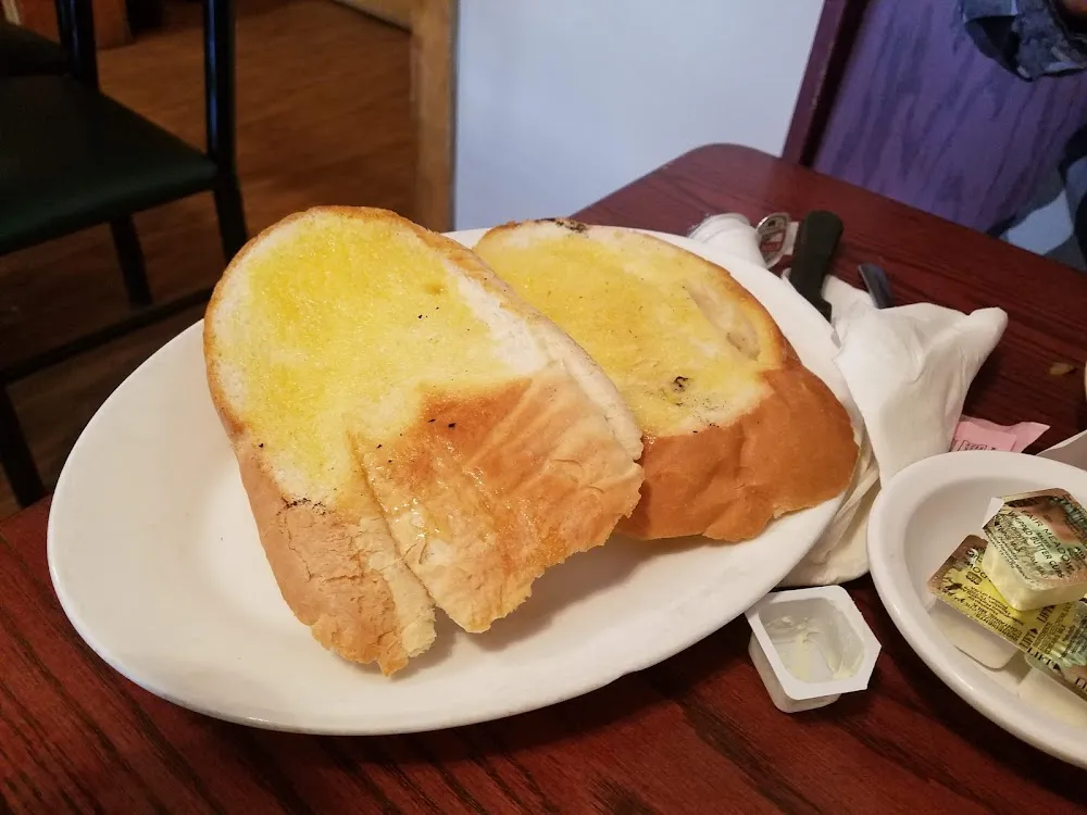 Garlic Bread