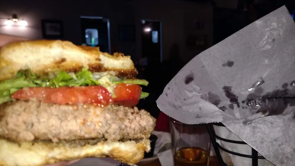 Hamburger